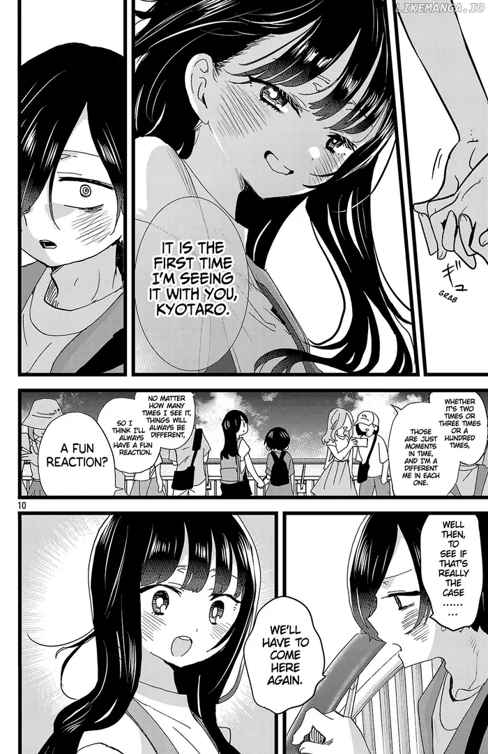The Dangers in My Heart Chapter 137 image 11_optimized
